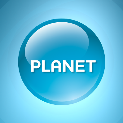 Logo of Planet TV