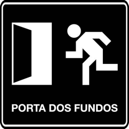 Logo of Porta dos Fundos