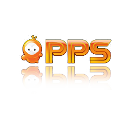 Logo of PPS网络电视(PPStream)
