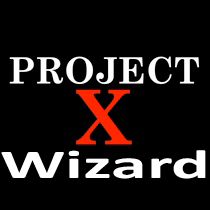 Logo of Project X Wizard