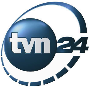 Logo of TVN24