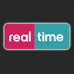 Logo of Real Time TV Italia