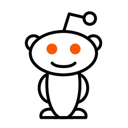 Logo of Reddit.com