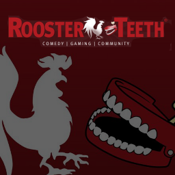 Logo of Rooster Teeth