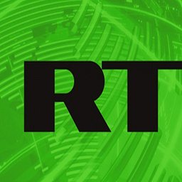 Logo of Russia Today News
