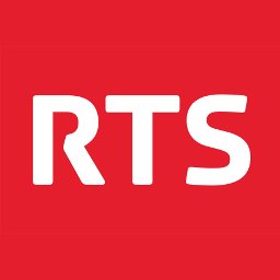 Logo of RTS - Emissions TV