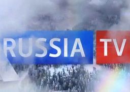 Logo of Russia.tv.a
