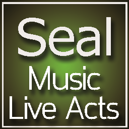 Logo of Seal Music Live Acts