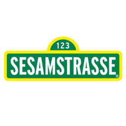 Logo of Sesamstrasse.de