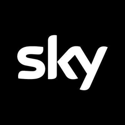 Logo of Sky Mediathek