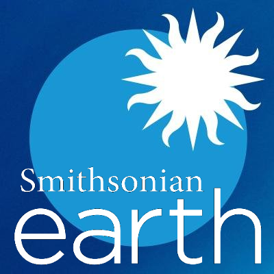 Logo of Smithsonian Earth