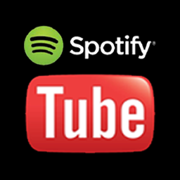 Logo of Spotify Tube