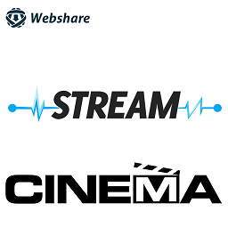 Logo of Stream Cinema CZ a SK