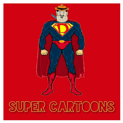 Logo of Super-Cartoons