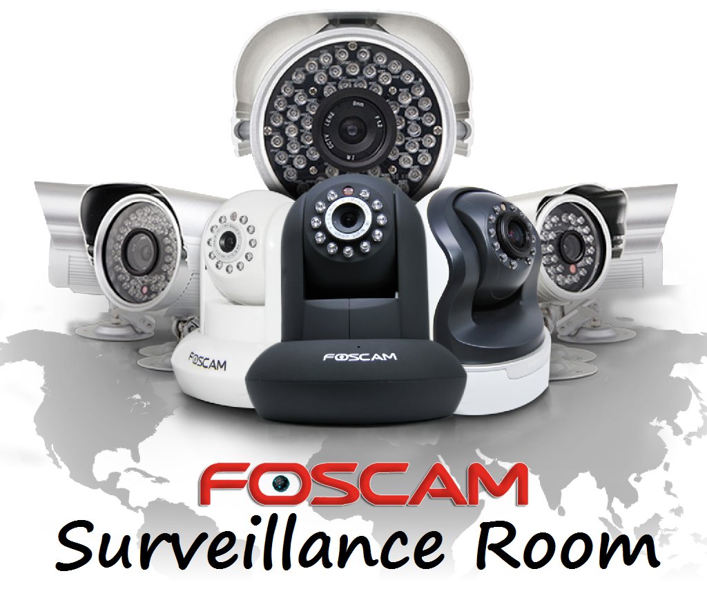 Logo of Surveillance Room
