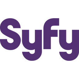 Logo of Syfy