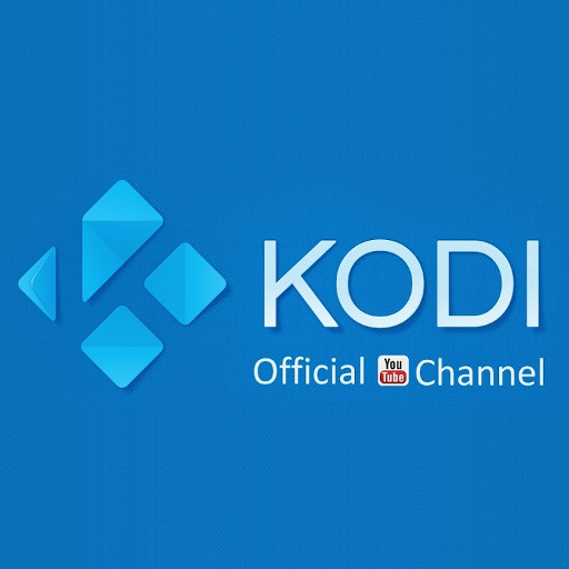 Logo of Team Kodi YouTube Channel