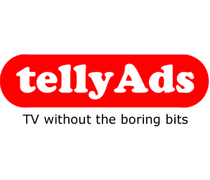 Logo of Telly Ads