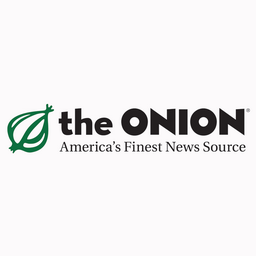 Logo of TheOnion.com