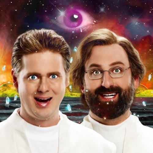 Logo of Tim and Eric