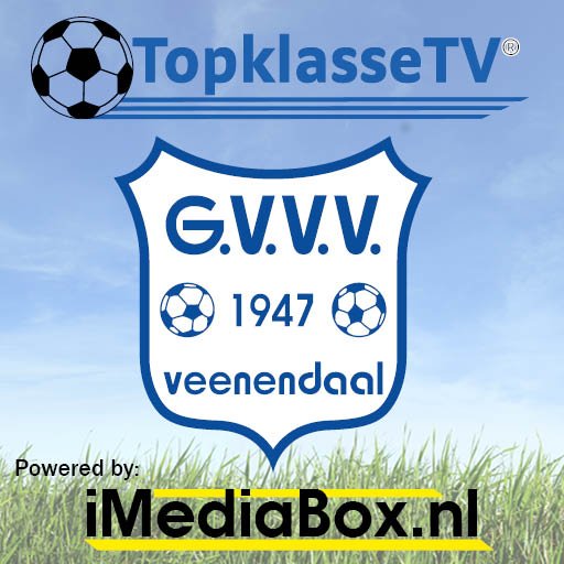 Logo of GVVV Veenendaal TV