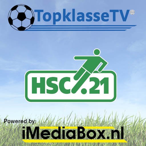 Logo of HSC `21 TV