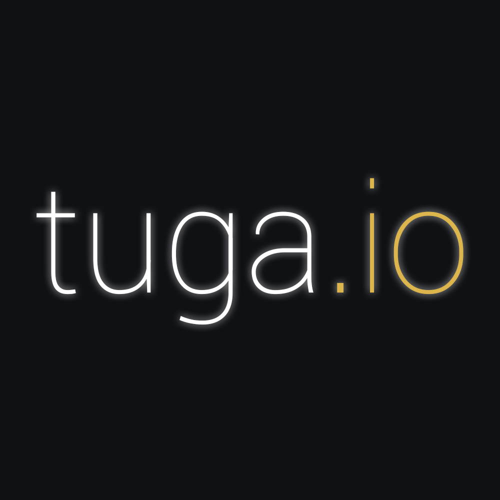 Logo of Tuga.io (Descontinuado)