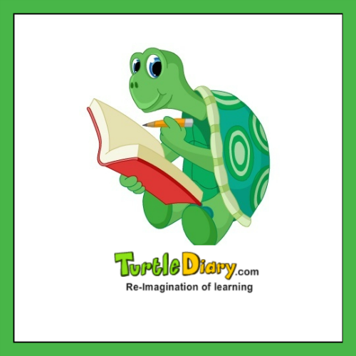 Logo of TurtleDiary