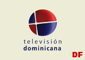 Logo of TV Dominicana