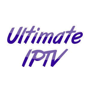 Logo of Ultimate IPTV
