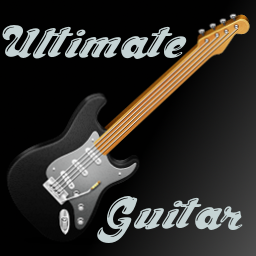 Logo of Ultimate Guitar