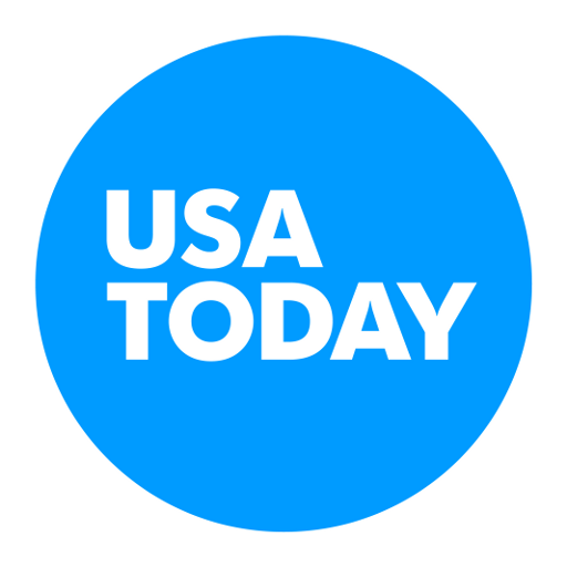 Logo of USA Today