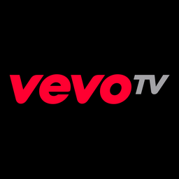 Logo of VEVO TV