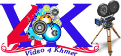 Logo of video4Khmer