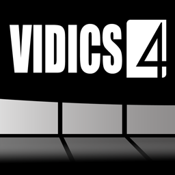 Logo of Vidics4.com -