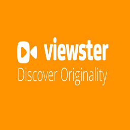 Logo of Viewster