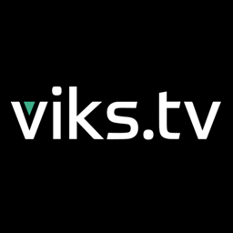 Logo of Viks.tv