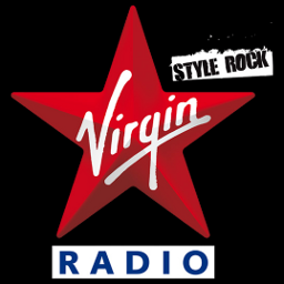 Logo of Virgin Radio Italia