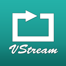 Logo of vStream