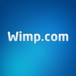 Logo of Wimp.com