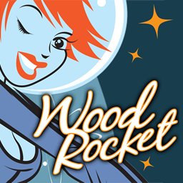 Logo of Wood Rocket
