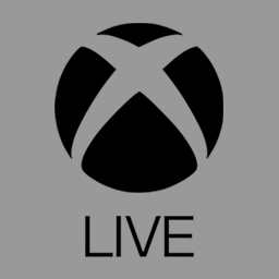 Logo of Xbox Live