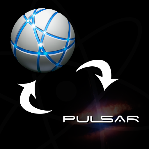 Logo of XBMCtorrent to Pulsar