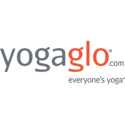 Logo of YogaGlo