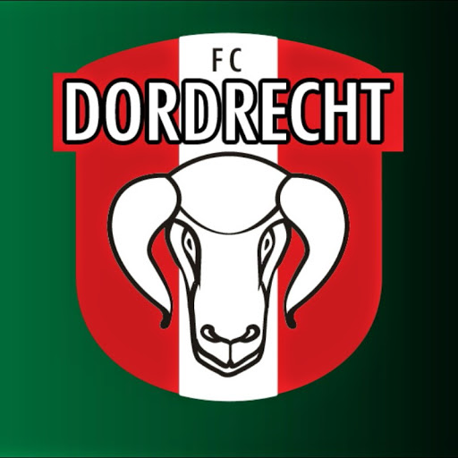 Logo of FC Dordrecht TV