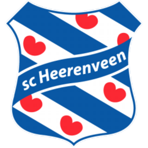 Logo of SC Heerenveen TV