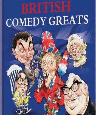 Logo of Classic British Comedy