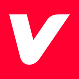 Logo of Vevo Music Videos on YouTube