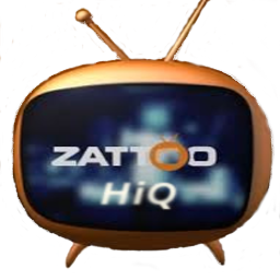 Logo of Zattoo HiQ