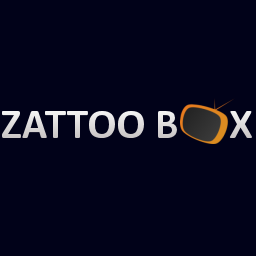 Logo of Zattoo Box